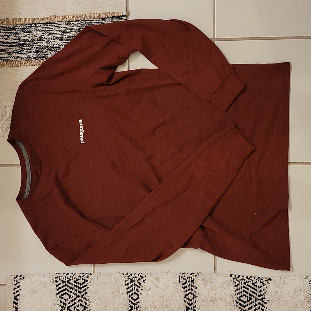 Men's Patagonia Long Sleeve Tee